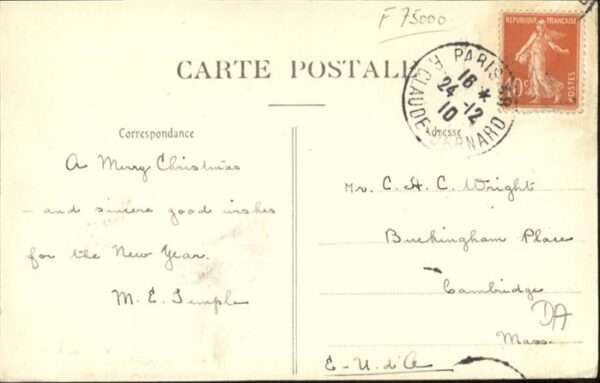 Paris La Maternite Boulevard Port-Royal – Bild 2