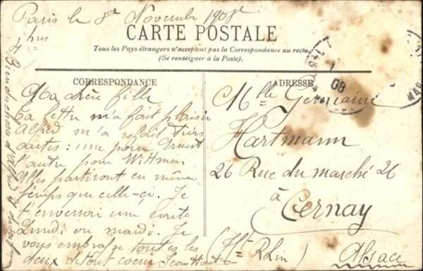 Paris Le Boulevard des Capucines – Bild 2