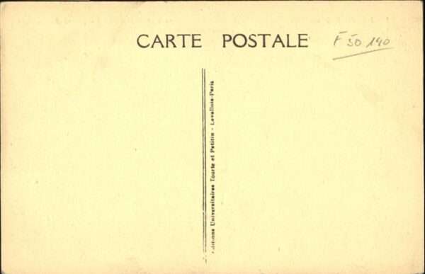 Mortain Abbaye-Blanche Le grand Scolasticat – Bild 2