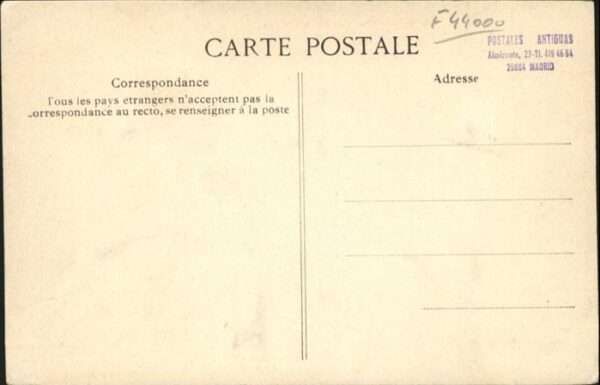Nantes Loire Atlantique Vue sur le Chateau – Bild 2
