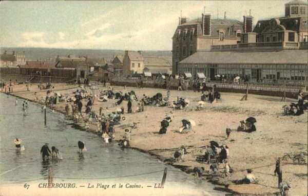 Cherbourg Plage Casino