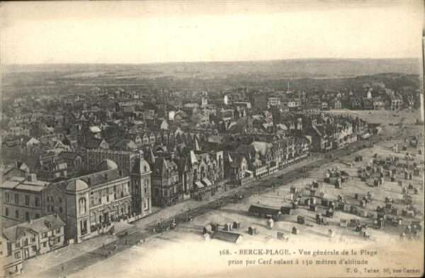 Berck Plage