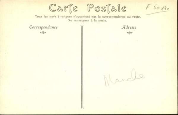 Mortain La Collegiale – Bild 2