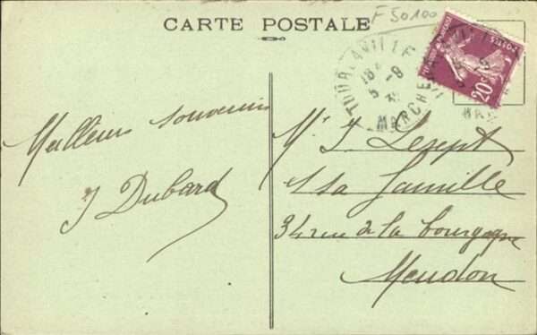 Tourlaville Vieux Chateau Normands – Bild 2
