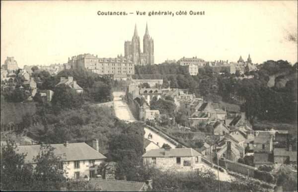 Coutances Cote Quest