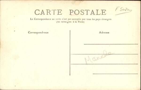 Coutances Maison du XV siecle Rue de la Poissonne – Bild 2