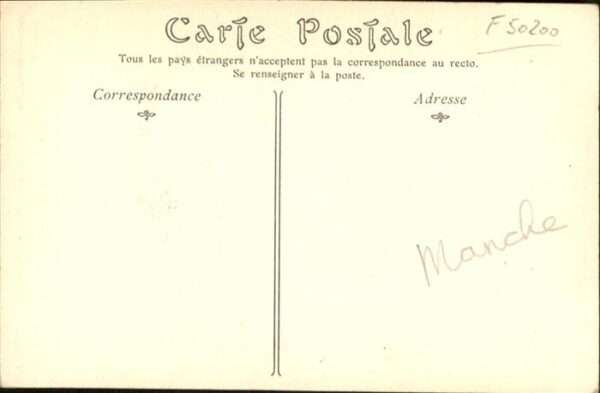 Coutances Abside de l'Eglise Saint-Pierre – Bild 2