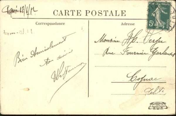 Paris Rue de Rivoli Boulevard Sebastopol – Bild 2