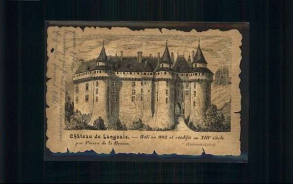 Langeais Chateau