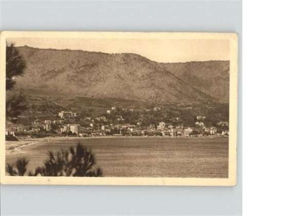 Le Lavandou Cote d_Azur