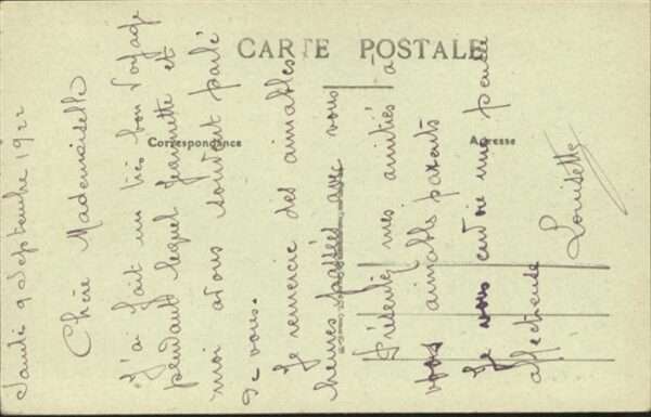 Saintes Chateau du Ramet – Bild 2
