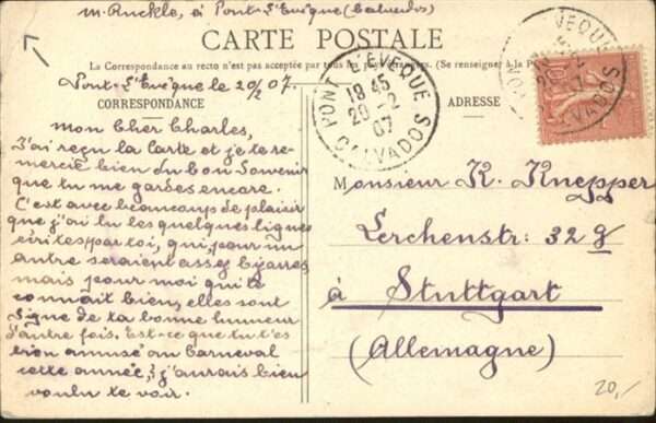 Fierville-les-Parcs Chateau des Parcs-Fontaines – Bild 2