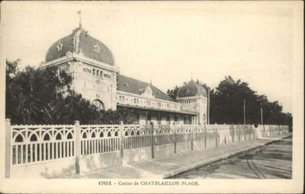 Chatelaillon-Plage Casino