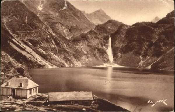 Luchon Haute-Garonne [Stempelabschlag]
