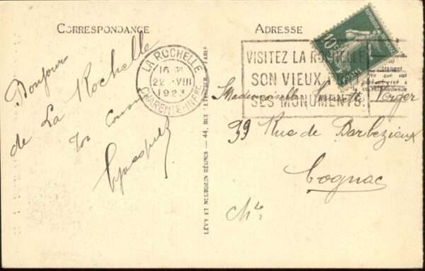 La Rochelle Charente-Maritime – Bild 2