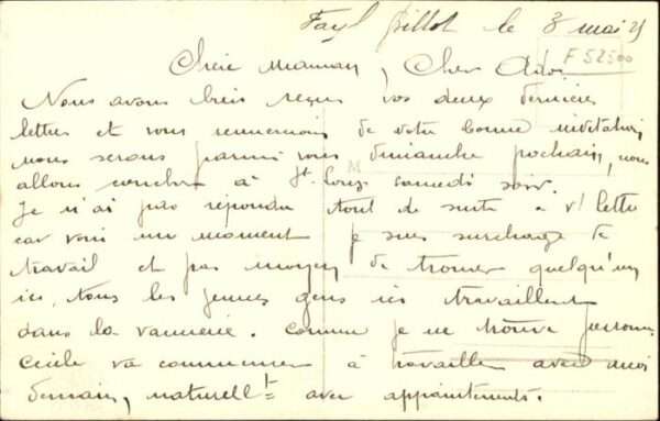 Fayl-Billot Grand Centre Culture Eglise – Bild 2