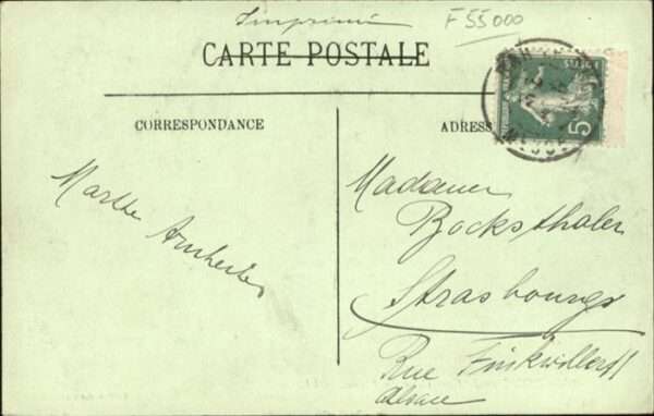 Bar-le-Duc Orme Paquis – Bild 2