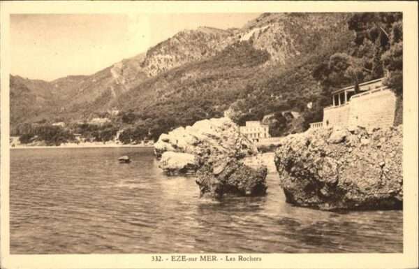 Eze 06 Les Rochers