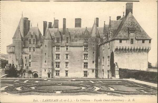 Langeais Chateau