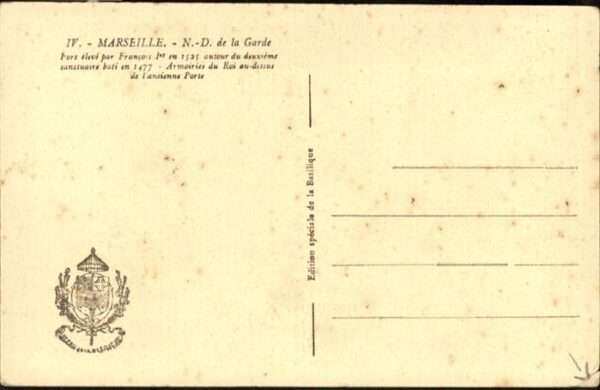 Marseille Bouches-du-Rhone – Bild 2