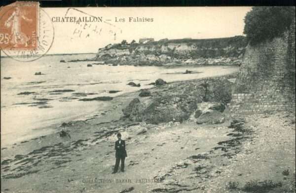 Chatelaillon-Plage Les Falaises