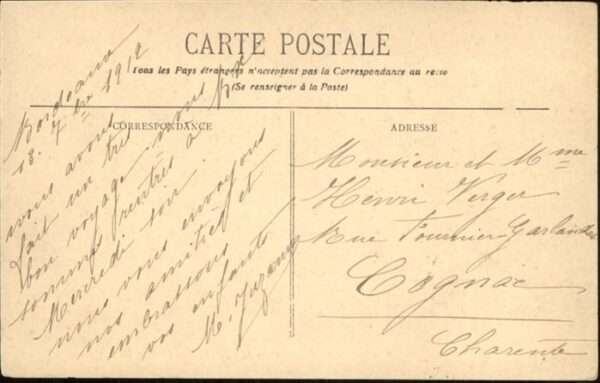 Bordeaux Pont Kutsche – Bild 2