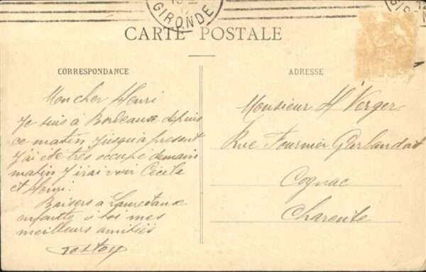 Bordeaux – Bild 2