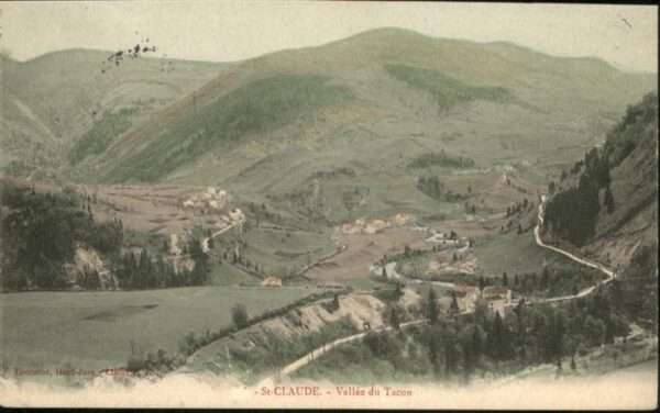Saint-Claude Valle Tacon