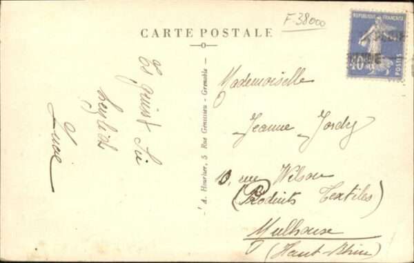 Grenoble Moucherotte – Bild 2