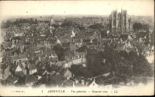 Abbeville 80 Somme