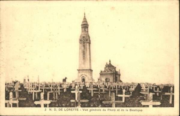 Lorette Loire Basilique