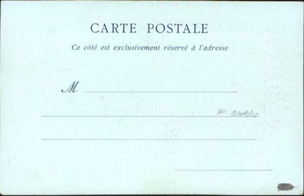 Paris Porte Saint Martin Kutsche – Bild 2