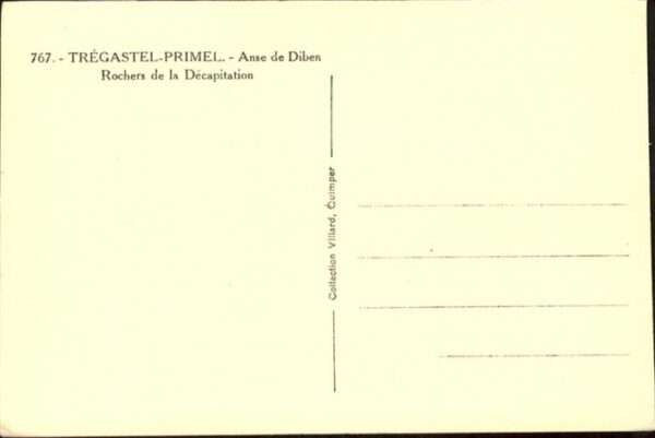 Tregastel Schiff – Bild 2
