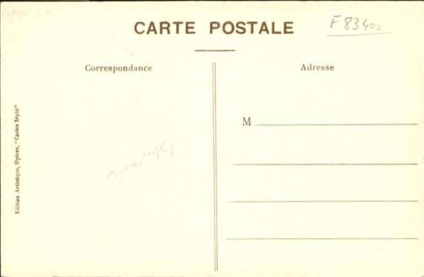 Hyeres Boulevard des Palmes – Bild 2