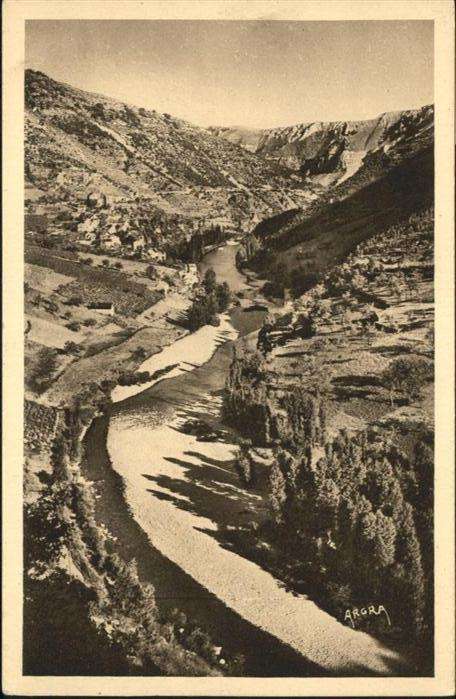 Gorges du Tarn