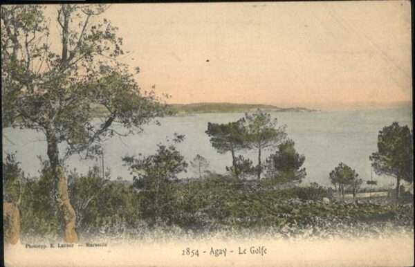 Agay Var Golfe