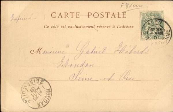 Albi Tarn Cathedrale Sainte Cecile – Bild 2