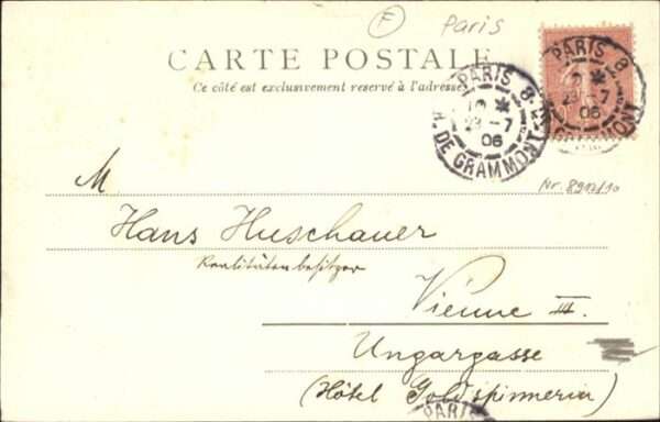 Paris Ponts Schiff – Bild 2
