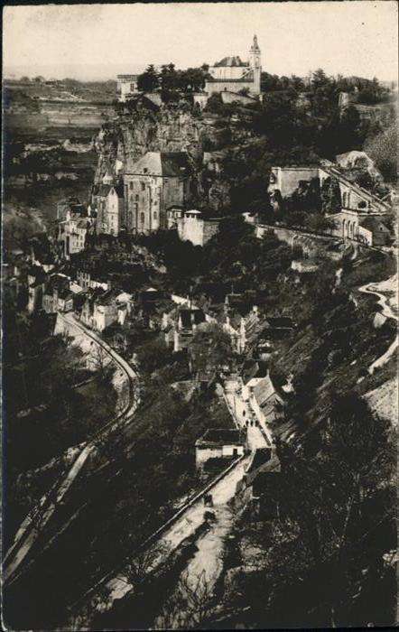 Rocamadour