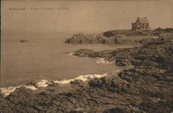 Rotheneuf Le Nicet