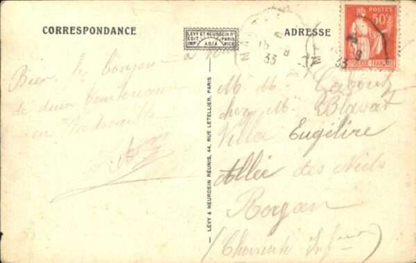 Trouville-la-Reine-des-Plages Casino Schiff – Bild 2