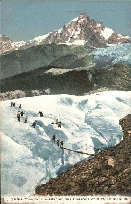 Chamonix Midi