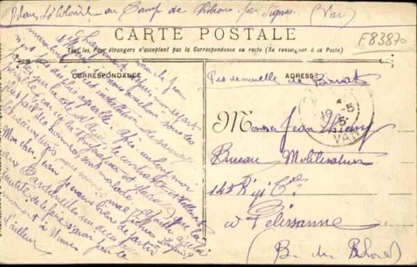 Signes Pont Ravin Chibron – Bild 2