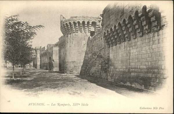 Avignon Vaucluse