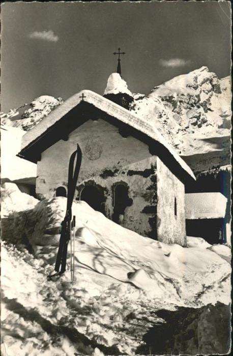 La Clusaz Chapelle