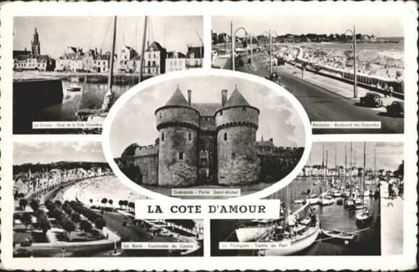 Le Croisic Saint Michel
