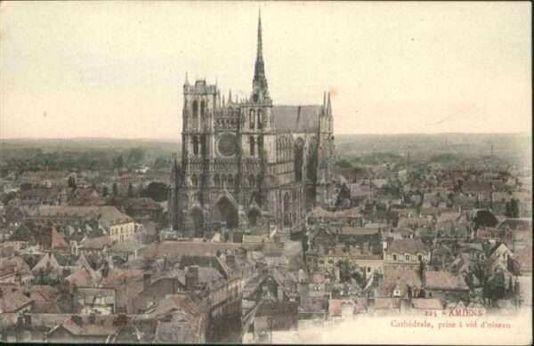 Amiens Cathedrale