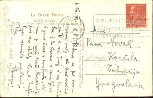 Nice Alpes Maritimes – Bild 2
