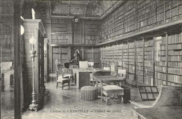 Chantilly Chateau