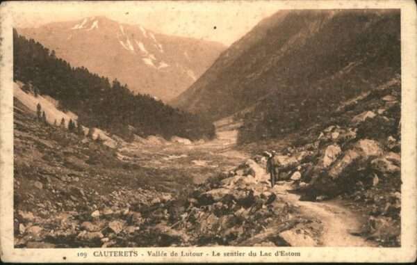 Cauterets Vallee Lutour